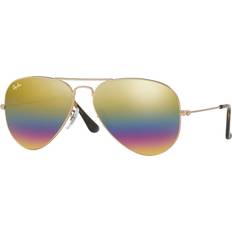 Ray-Ban Aviator Mineral Flash Lenses RB3025 9020C4