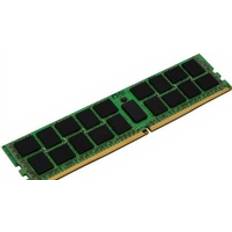 16 GB - DDR4 - For Desktops RAM Memory Kingston DDR4 2666MHz 16GB ECC Reg for Dell (KTD-PE426D8/16G)