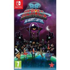 88 Heroes: 98 Heroes Edition (Switch)