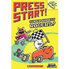 Press start book Super Rabbit Racers! (Press Start!) (Paperback, 2017)