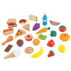 Kidkraft Spielzeuge Kidkraft Play Food Set 30pcs