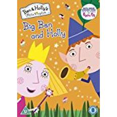 Ben & Holly - Big Ben & Holly [DVD]