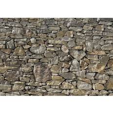 Fototapeten Komar Stone Wall (8-727)