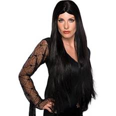 Rubies Black 28" Witch Wig