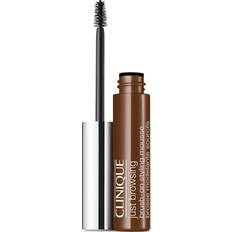 Clinique Augenbrauenprodukte Clinique Just Browsing Brush-On Styling Mousse Deep Brown