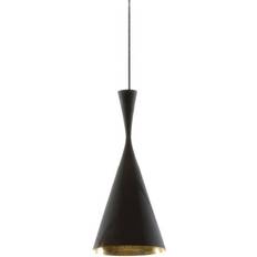 Tom Dixon Beat Tall Pendellampe 16cm