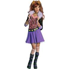 Rubies Clawdeen Wolf Monster High Kostüm