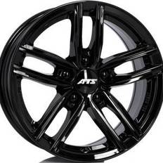 ATS Antares Gloss Black 6.5x16 5/112 ET46 B57,1