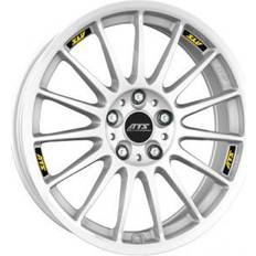 ATS Streetrallye White 7x17 4/100 ET45 B63,3