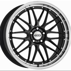 Dotz Revvo dark 8.5x20 5/108 ET45 B63,4