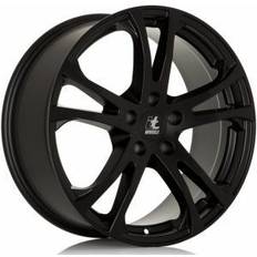 15" Autofelgen IT Wheels Michelle matte Black 6.5x15 4/100 ET35 B63,3