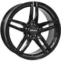 Monaco Grand Prix Gloss Black 9x19 5/112 ET35 B66,5