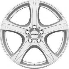 Ronal R55 SUV Silver 9x19 5/112 ET55 B76