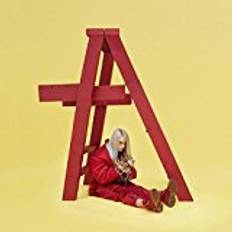 Billie eilish vinyl Billie Eilish - dont smile at me (Vinyl)