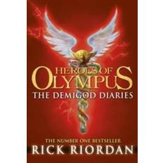 The Demigod Diaries (Heroes of Olympus) (Innbundet, 2012)