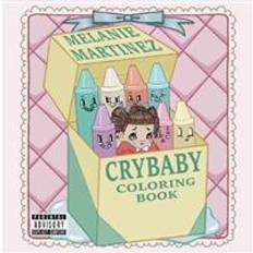 Cry Baby Coloring Book (Paperback, 2016)