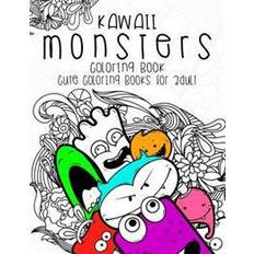 Coloring Books For Girls Ages 8-12: Super Cute Kawaii Animals Coloring  Pages (Paperback)