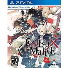 Playstation Vita Games Collar X Malice (PS Vita)