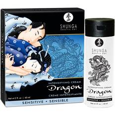 Shunga Dragon Sensitive Creme 60ml