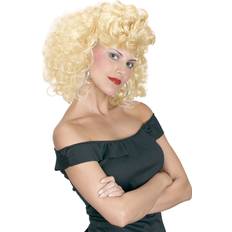 Fun World Cool 50's Girl Wig