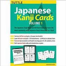 Japanese Kanji Cards (Heftet, 2017)