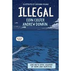 Illegal (Geheftet, 2017)