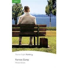 Wörterbücher & Sprachen Hörbücher Level 3: Forrest Gump Book and MP3 Pack, Ukendt format (Hörbuch, MP3, 2016)