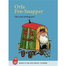 Orla Frøsnapper (Lydbok, CD, 2015)