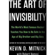 Audiobooks The Art of Invisibility: The World's Most Famous Hacker Teaches You How to Be Safe in the Age of Big Brother and Big Data (Audiobook, CD, 2017)