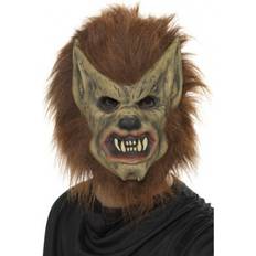 Smiffys Helmasker Smiffys Werewolf Mask