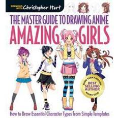  How to Draw Anime & Game Characters, Vol. 4: Mastering