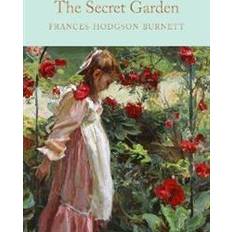 Klassikere Bøker The Secret Garden (Macmillan Collector's Library) (Innbundet, 2017)