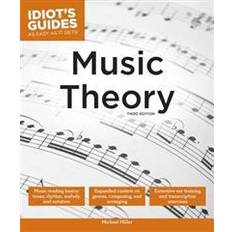 Music theory books Music Theory, 3e (Paperback, 2016)