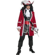 Smiffys Authentic Pirate Captain Costume