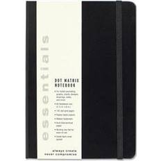 Calendars & Diaries Books Essentials Dot Matrix Notebook, A5 size (Bullet Journal) (2016)
