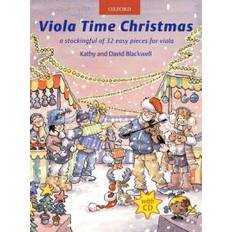 Musik Hörbücher Viola Time Christmas + CD, Ukendt format (Hörbuch, CD, 2010)