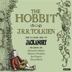 Lydbøker The Hobbit: Jackanory (Lydbok, CD, 2013)