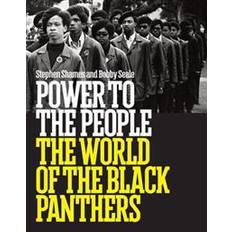power to the people the world of the black panthers (Hardcover, 2016)