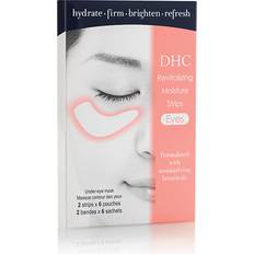Softening Eye Masks DHC Revitalizing Moisture Strips 6-pack