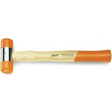 Wooden Grip Rubber Hammers Beta 1390 35 Rubber Hammer