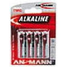 Ansmann Alkaline Mignon AA 4-pack