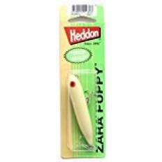 Fishing Gear Heddon Zara Puppy 7.6cm Bone