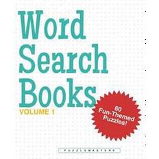 Word Search Books (Paperback, 2015)