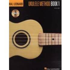 Music Books Ukulele Method: Bk. 1 (Paperback, 2005)