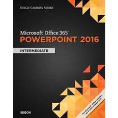 Books Microsoft Office 365 Powerpoint 2016 (Paperback, 2016)