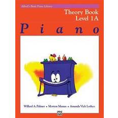 Books Alfred's Basic Piano Course Theory (Alfred's Basic Piano Library) (Paperback, 1981)