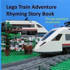 Books Lego Train Adventure Rhyming Story Book: Riding a Lego Train (Paperback, 2016)