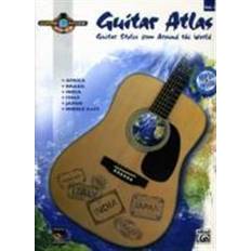 Audiobooks Guitar Atlas: Guitar Styles from Around the World (Audiobook, CD, 2008)
