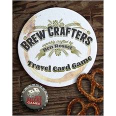 Greater Than Games Brew Crafters: The Travel Card Game Travel