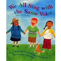 Children & Young Adults Audiobooks We All Sing with the Same Voice (Audiobook, CD, 2000)